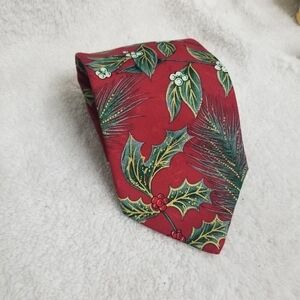 Hallmark Holiday Tie